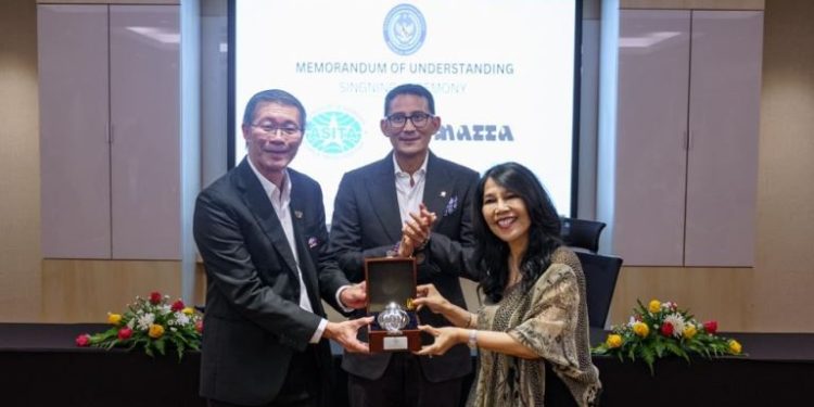 Indonesia-Malaysia Perkuat Kolaborasi Sektor Pariwisata