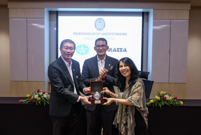 Indonesia-Malaysia Perkuat Kolaborasi Sektor Pariwisata