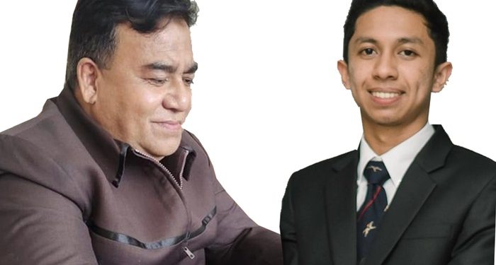 PN Bangkinang Tetapkan Nama Anggota DPRD Kampar Januar Rambo
