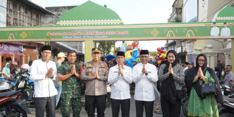 Sekda Rohil Imbau Masyarakat Rohil Berinovasi Kembangkan UMKM