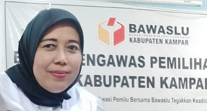Bawaslu Kampar Temukan Pantarlih Langgar 13 Poin Prosedur PKPU