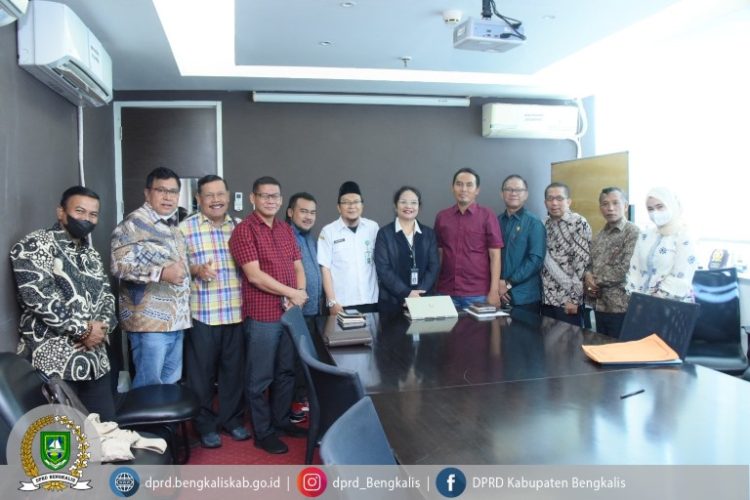 Dirjen Otda Apresiasi Pansus LKPJ Bupati Bengkalis