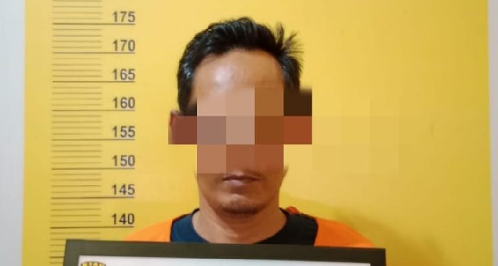 Cabuli Anak SD Berulang kali, Pelaku Pencabulan Ditangkap Polsek Kampar Kiri Hilir