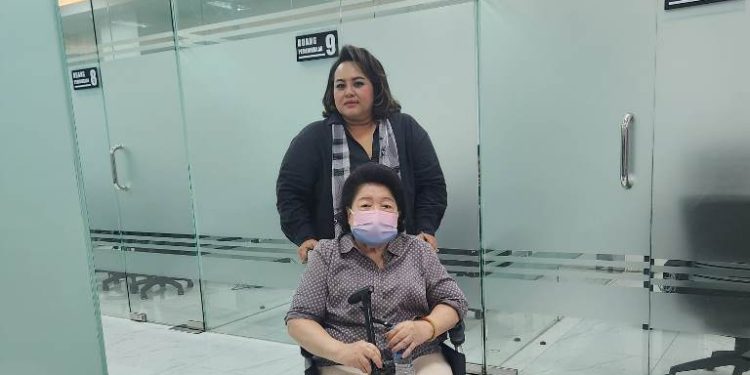 Nina Yanti Minta Kapolda Jatim Hentikan Laporan Terhadap Penasihat Yayasan Budi Mulia