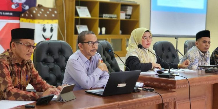 Kuota Keterwakilan Perempuan Untuk Anggota DPRD Kampar 14 Orang
