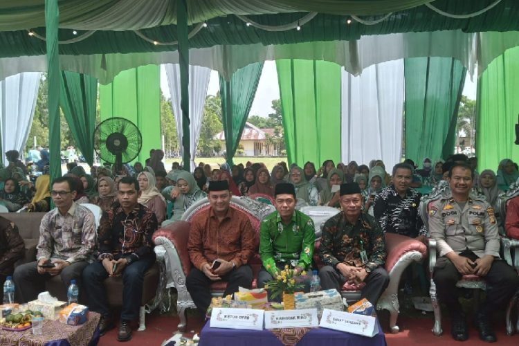 Ini Pesan Muhammad Faisal Kepada Lulusan SMA I Tambang
