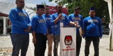 Kelmi Amri : Pecah Dapil untungkan Demokrat Optimis raih 8 Kursi Pileg 2024