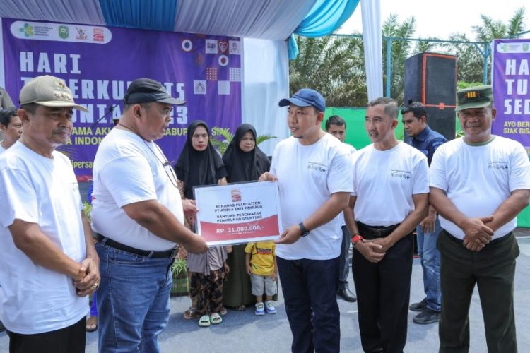 Wabup Husni Ingin Siak Zero TBC