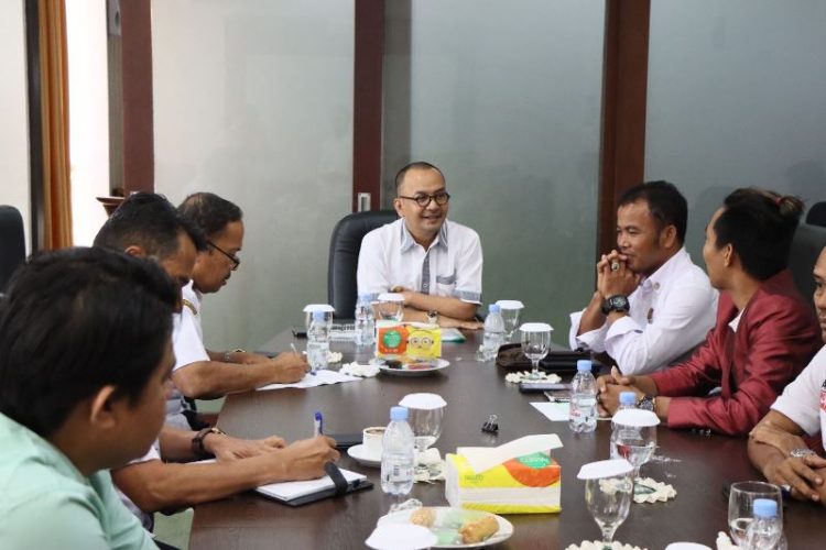 Waspadai Delapan Area MCP Cegah Korupsi