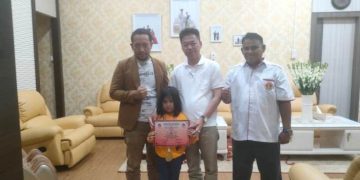 Natasya Manuela Harumkan Nama Rohil Juara I Catur Ringkat Nasional
