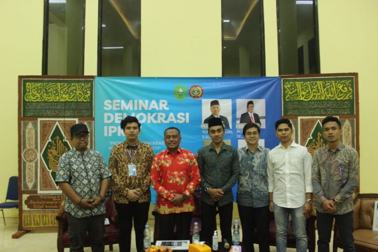 IPRY Sukses Gelar Seminar Demokrasi