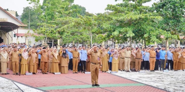 Azwan : THL bisa diberhentikan jika melanggar aturan