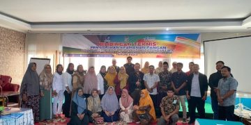 35 Pelaku Usaha UMKM di Kampar Termotivasi Dapatkan Izin PIRT