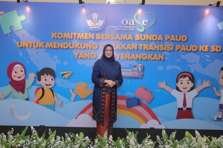 Rasidah : Ciptakan Belajar Yang Menyenangkan dan Bentuk Karakter Anak Sejak Usia Dini