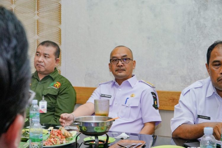 Tiga Kecamatan di Pekanbaru dan Dua Kecamatan di Kampar segera Dialiri Air Bersih