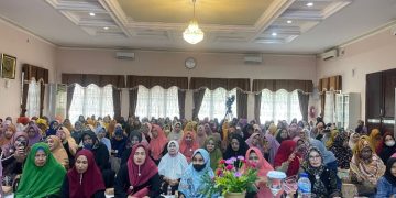 Pendiri Sakinah Finance Beri Pencerahan Soal Tata Kelola Keuangan Keluarga di Samarinda