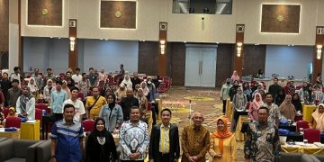 Ombudsman RI bersama anggota Komisi II DPR RI Dapil Riau sosialisasi pelayanan publik