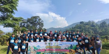 Balai TNBT Riau Bentuk Kader Pelopor Sadar Lingkungan