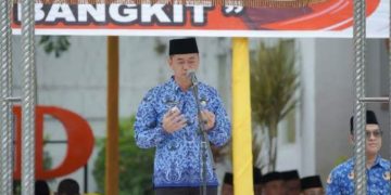 Ini Amanat Menteri Kominfo pada Harkitnas di Rohil