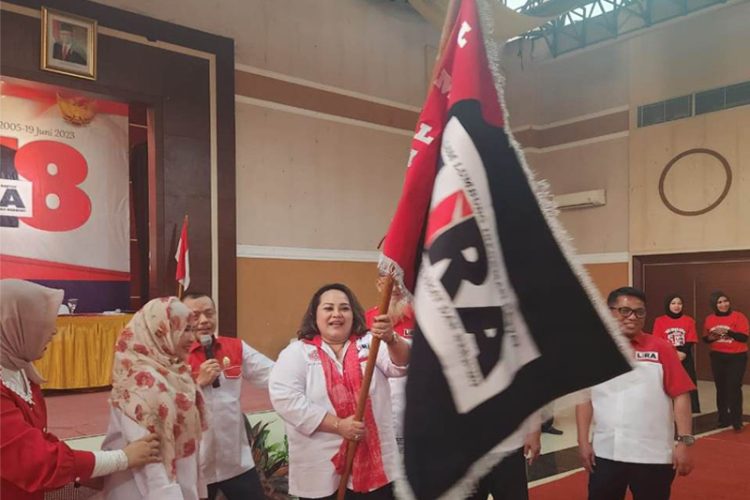 Nina Yanti Nakhodai LBH LSM LIRA Jawa Timur