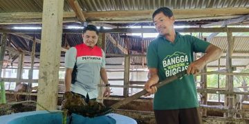 Dari Bau Busuk Jadi Bau Duit