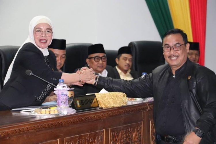 Anggota Komisi I Minta Penjabat Bupati Copot Kepala OPD yang Tidak Profesional