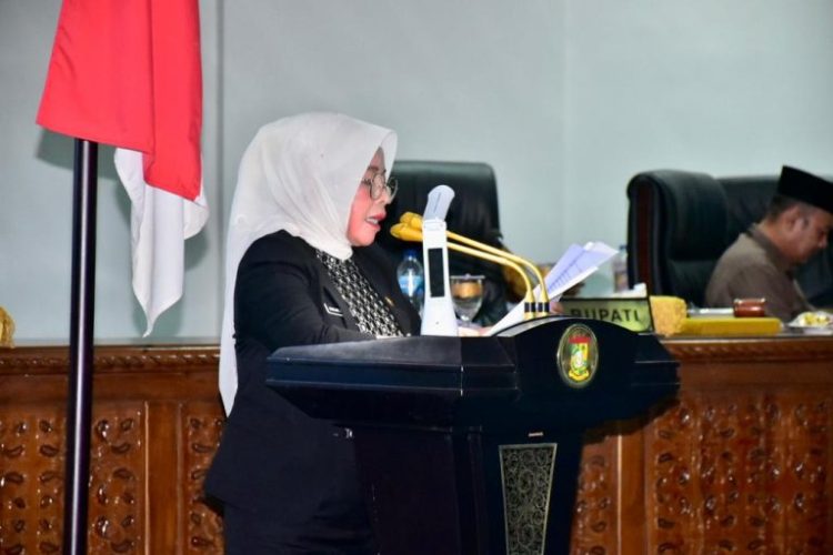 Penjabat Sekda Kampar Akui Turunnya PAD Karena Luasnya Wilayah