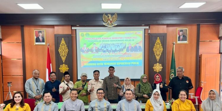 PN Bangkinang Raih Sederet Penghargaan dan Ciptakan Inovasi