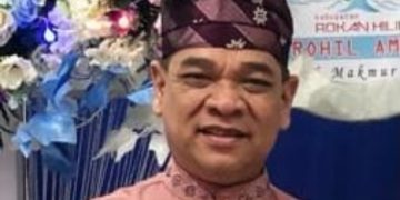 Jembatan Air Hitam Pujud Akan Diresmikan