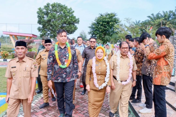 Kementerian Desa Pilih Desa Koto Masjid wakili Riau Lomba Desa dan Kelurahan