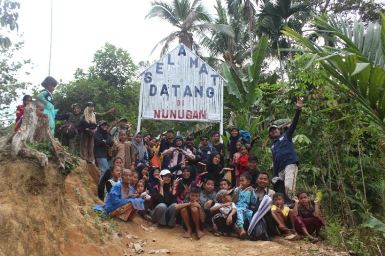 Sahabat Pelosok Negeri Open Rekrutmen Relawan Kanduri Balik Kampung Part 2