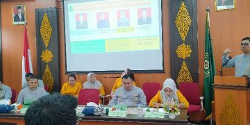 PN Bangkinang Siap Beri Pelatihan Hukum Bagi Wartawan