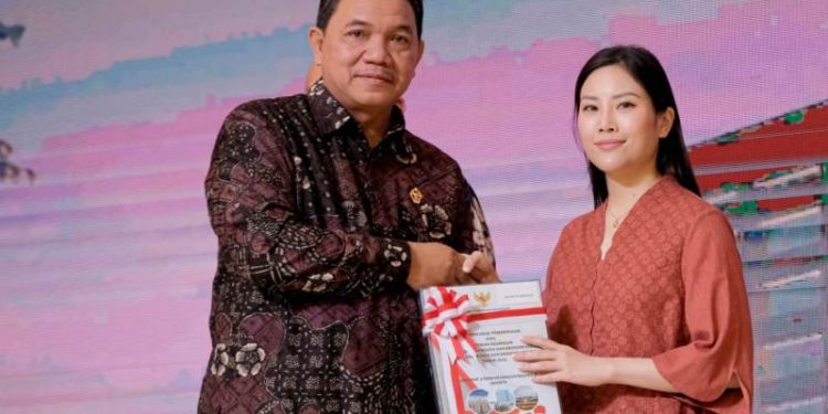 Kemenparekraf Raih Opini WTP Kinerja Keuangan 2022 dari BPK