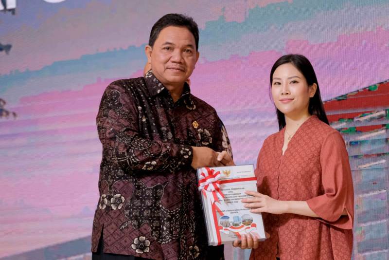Kemenparekraf Raih Opini WTP Kinerja Keuangan 2022 dari BPK