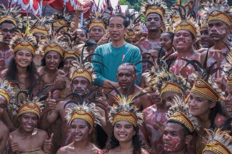Papua Street Carnival Hadir Dari Sebuah Impian
