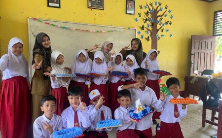 Kampus Mengajar Hadir untuk Membantu Sekolah Adaptasi Teknologi