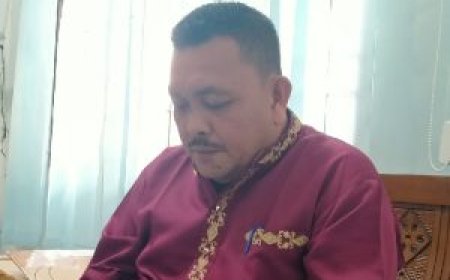 Dinas Kesehatan Tidak Larang Jual Air Sikumbang, Tetapi Harus Direbus Dulu