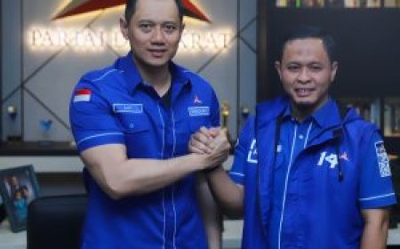 PK Moeldoko Ditolak MA, Agung Nugroho Sebut Partai Demokrat Pimpinan AHY Aman