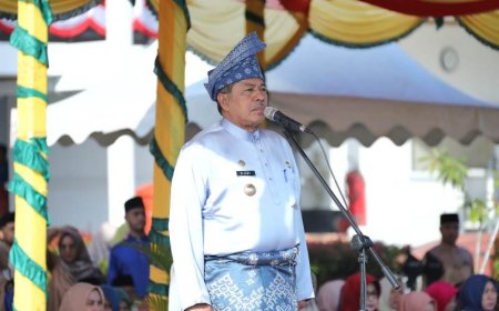 Alfedri : Maknai HUT Riau ke-66 Untuk Berbenah dan Bahu Membahu Bersatu Padu