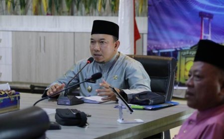 Kabupaten Siak Jadi Pilot Projek Kota Wakaf Pertama di Indonesia