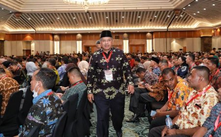 Alfedri Bersyukur Sebanyak 1.318 Formasi P3K Pemkab Siak Disetujui Menpan-RB