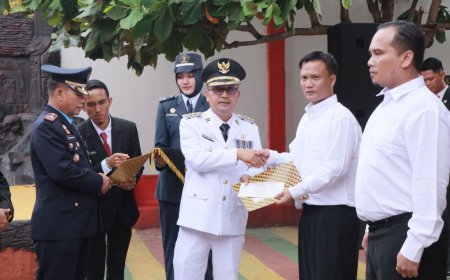 Sebanyak 1.054 Warga Binaan Lapas Kelas IIa Bangkinang Terima Remisi