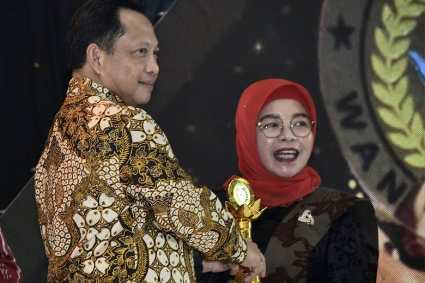 Desa Koto Masjid Juara Nasional Upakarya Wanua Nugraha