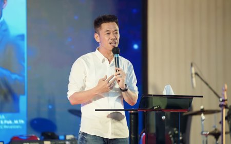 Rohil Hidup Rukun Walau Beda Etnis dan Agama