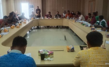 Pemda Rohil Persiapan Even Bakar Tongkang