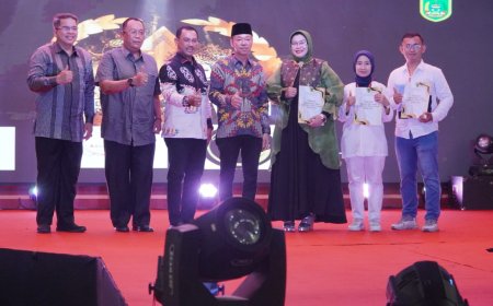 Bupati Rohil Ajak Bujang Dara Bantu Pemda Promosikan Pariwisata dan Ekonomi Kreatif