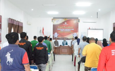 Seluruh Parpol Peserta Pemilu 2024 Harus Laporkan Pemberi Sumbangan Kampanye