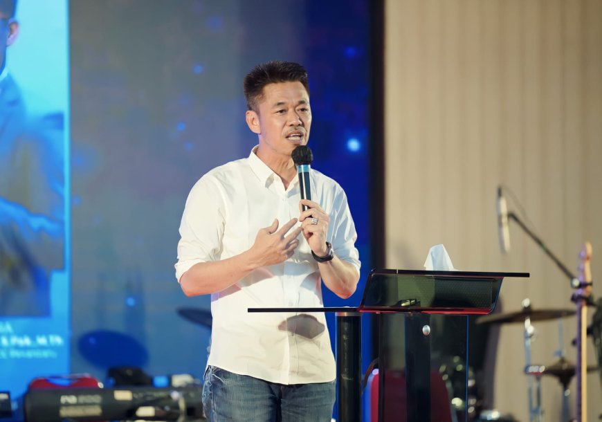 Rohil Hidup Rukun Walau Beda Etnis dan Agama