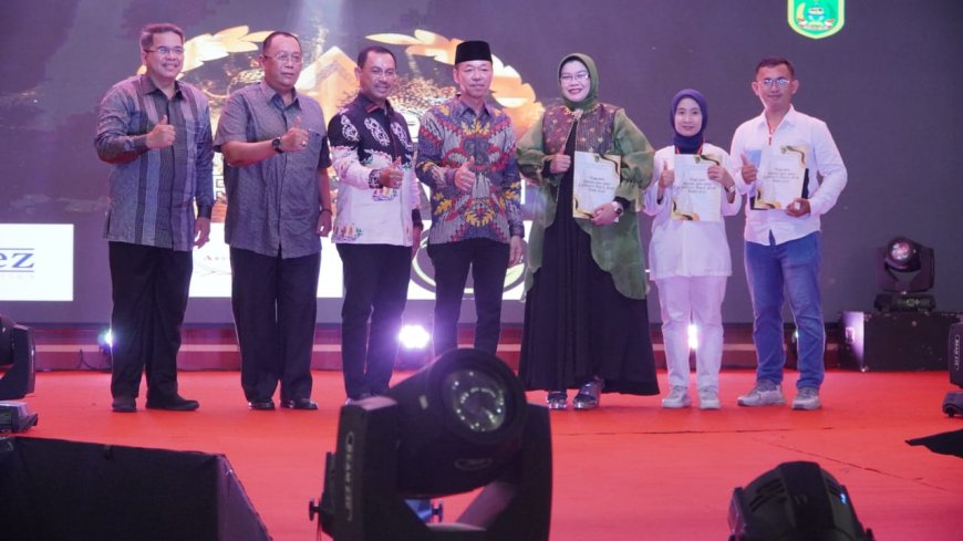 Bupati Rohil Ajak Bujang Dara Bantu Pemda Promosikan Pariwisata dan Ekonomi Kreatif