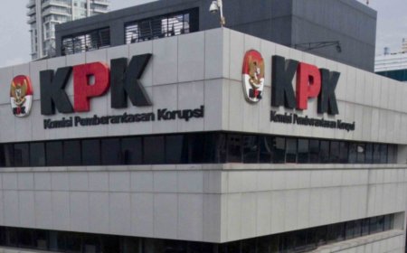 Pj. Bupati Kampar Digugat, KPK Juga Turut Tergugat